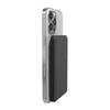 MOPHIE Snap+ Juice Pack Mini 5,000mAh – Magnetic Wireless Power Bank – Black