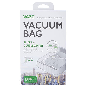 Vago Vacuum Bag M Size (40cm x 50cm)