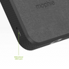 MOPHIE Snap+ Powerstation Stand 10000mAh – Magnetic Wireless Power Bank - Black