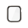 SWITCHEASY Hybrid Watch Case compatible for Apple Watch 9/8/7 - 45mm