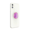 POPSOCKETS PopGrip Premium - Translucent Iridescent Pink