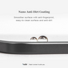 HODA 0.33mm Clear Tempered Glass (Notch) for iPad Air 13" M2 2024 / iPad Air 13" M3 2025