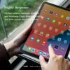 HODA 0.33mm Clear Tempered Glass (Notch) for iPad Pro 11 2024