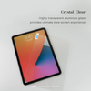 HODA 0.33mm Clear Tempered Glass (Notch) for iPad Pro 11 2024