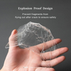HODA 0.33mm Clear Tempered Glass (Notch) for iPad Pro 11 2024