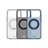 UAG Plasma XTE 360 Integrated Kickstand Magnetic Case with Camera Control Button for iP18PRO / iP17PRO