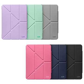 LAUT Huex Folio Case Compatible For iPad Air 11 M2 (2024)