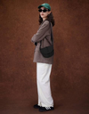 GASTON LUGA Spläsh Moon Crossbody