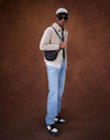 GASTON LUGA Spläsh Moon Crossbody