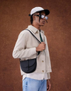 GASTON LUGA Spläsh Moon Crossbody