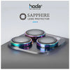 HODA Sapphire Lens Protector Compatible for iPhone 16 Pro / iPhone 16 Pro Max
