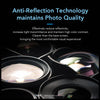 HODA Sapphire Lens Protector Compatible for iPhone 16 Pro / iPhone 16 Pro Max