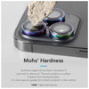 HODA Sapphire Lens Protector Compatible for iPhone 16 Pro / iPhone 16 Pro Max