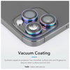 HODA Sapphire Lens Protector Compatible for iPhone 16 Pro / iPhone 16 Pro Max