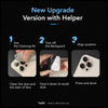 HODA Sapphire Lens Protector Compatible for iPhone 16 Pro / iPhone 16 Pro Max