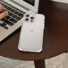 RAPTIC Clear Case with Magsafe for iPhone 16 Pro