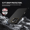 RAPTIC Shield Aramid Fibre Case with Magsafe for iPhone 16 Pro Max - 600D