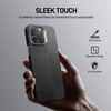RAPTIC Aramid Fibre Croxx Case with Magsafe for iPhone 16 Pro Max