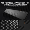 RAPTIC Aramid Fibre Croxx Case with Magsafe for iPhone 16 Pro Max