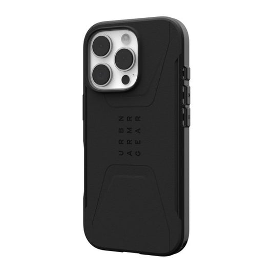 UAG Civilian (Magsafe) Case Compatible For iPhone 16 Pro