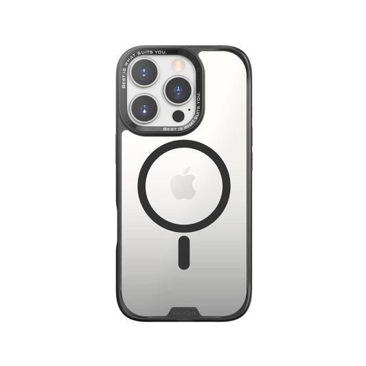 HODA MultiColor Case MagSafe Compatible for iPhone 16 Pro