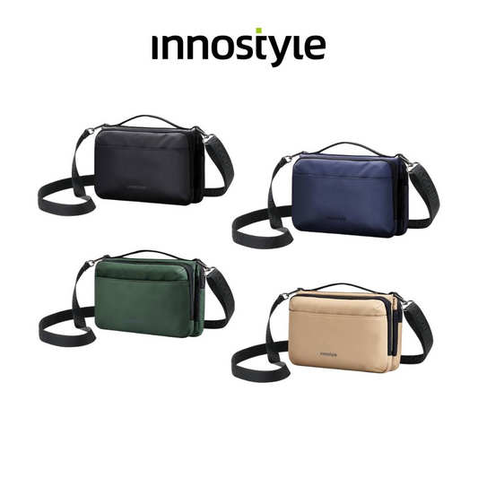 INNOSTYLE FlexiCarry Crossbody Sling with Shoulder Strap