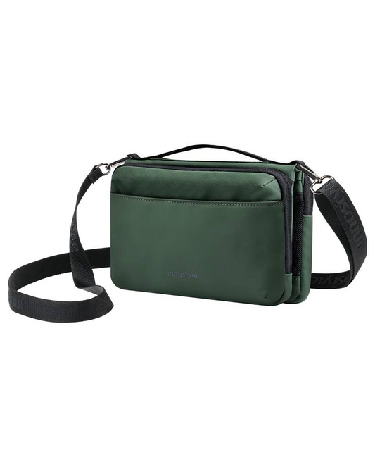INNOSTYLE FlexiCarry Crossbody Sling with Shoulder Strap