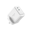 INNOSTYLE GoCharge 45W PD Fast Charging Adapter | Dual USB-C Port (2C)