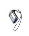 INNOSTYLE NexaLink Lightning to USB-A Female Adapter - USB2.0, 480Mbps with Cable Loop