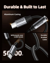 INNOSTYLE USB‑C to 3.5 mm Audio Female Adapter with Digital-to-Analog Converter