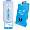 HODA TÜV RPF20 Certified Eye Protection (Blue Light Filter) Full Coverage Screen Protector for iP17PRO with Dust-Free Helper