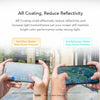 HODA Anti-Reflection (Matte) Glass Full Coverage Screen Protector (Dual Function) for iP18PRO with Dust-Free Helper