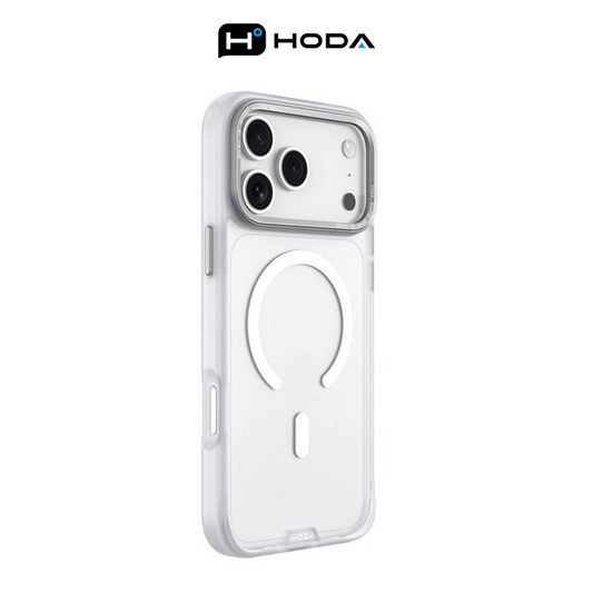 HODA ROUGH Case Military Standard MagSafe Compatible iPhone 17 Pro