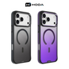 HODA MultiColor Case with Magnet Compatible for iP17PRO