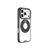 HODA ROUGH Case Magnet with 360° Foldable Rotating Ring-Holder Stand For iP17PRO