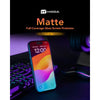 HODA Matte Gaming Anti-Glare Glass Full Coverage Screen Protector for iP18PRO with Dust-Free Helper