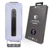 HODA (Privacy) Anti-Peeper Full Coverage Screen Protector for iPhone Air with Dust-Free Helper Lit