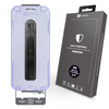 HODA (Privacy) Anti-Peeper Full Coverage Screen Protector for iPhone 17 Pro Max with Dust-Free Helper Lite