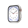 SWITCHEASY Hybrid Watch Case compatible for Apple Watch 9/8/7 - 45mm