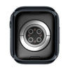 SWITCHEASY Hybrid Watch Case compatible for Apple Watch 9/8/7 - 45mm