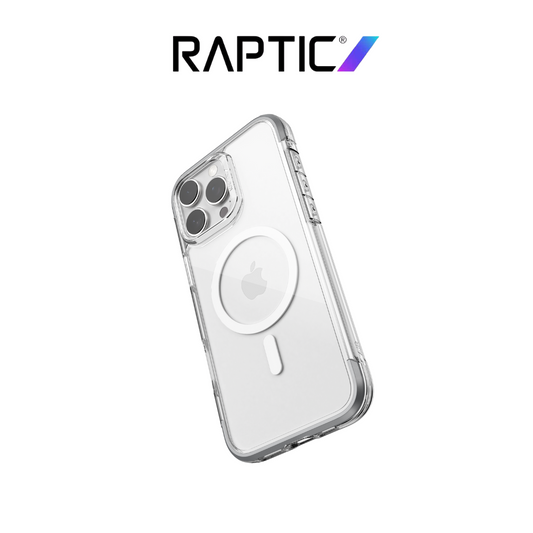 RAPTIC Air Case with Magsafe for iPhone 16 Pro Max