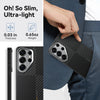RAPTIC Aramid Dual Magnetic Case for Samsung Galaxy S26 Ultra - Mondrian