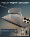 RAPTIC Aramid Skin Magnetic Case for Samsung Galaxy S26 Ultra