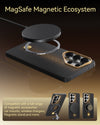 RAPTIC Aramid Geotik Magnetic Case for Samsung Galaxy S26 Ultra - Fortune
