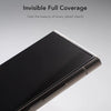 HODA 2.5D Full Coverage Tempered Glass Screen Protector Compatible For Samsung Galaxy S25 Ultra