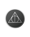 POPSOCKETS PopGrip Licensed Enamel - Deathly Hallows