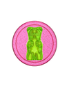 POPSOCKETS PopGrip - Bon Bon Gummy Bear Watermelon