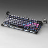GRAVASTAR Mercury K1 Pro 75% Wireless Mechanical Gaming Keyboard