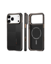 RAPTIC Aramid Dual Case with Magsafe for IP18PRO - Mondrian