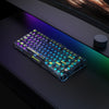 GRAVASTAR Mercury K1 Lite 75% Wireless Mechanical Gaming Keyboard